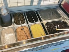 自助取餐区-燃尖儿自助串串火锅(新业广场店)