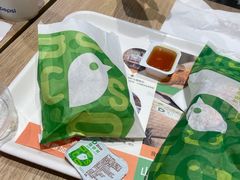 -德克士(崂山百货店)