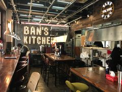 大堂-米屋石锅拌饭(师大店)