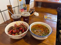 -矮子粉店1985·长沙米粉(湘春路店)