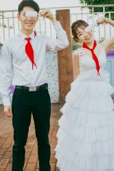 -金夫人婚纱摄影(华南店)