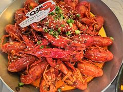 -巴厘龙虾·榜首油焖大虾(音乐学院·沿江酒馆店)