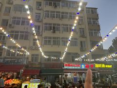 -桔子海鲜烧烤大排档(台东店)