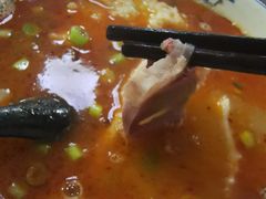 -铁谢李松祖传羊肉汤馆