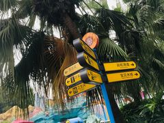 -重庆海昌加勒比海水世界