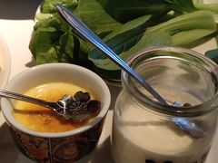 牛乳布丁-温禾牛·和牛寿喜烧自助火锅(恒基名人店)