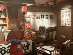 -一兰拉面(铜锣湾店)