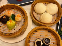 -酌宴府The China Club·广州万富希尔顿酒店(云城东路店)