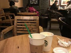 大堂-星巴克(成都锦里店)