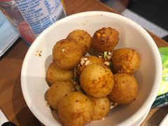 孜然小土豆-炉小二铜锅牛蛙•川湘菜(三里屯店)