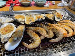 -蚝英雄鲜蚝自助专门店(长楹天街直营店)