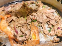 -姜胖胖首尔自助烤肉·蒸汽海鲜大排档(国瑞中心店)