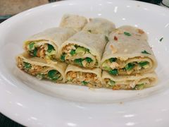 驴肉菜卷-乔家满族八大碗(流水沟店)