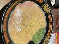 -一兰拉面(新宿中央东口店)