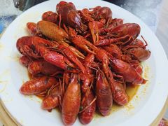 -渔港甄宴·海鲜·地标烟台菜(金沙滩店)