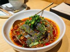 丽江鸡豆粉-一坐一忘云南菜(卓悦中心)