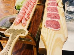 -羊大爷涮肉(亮马桥店)