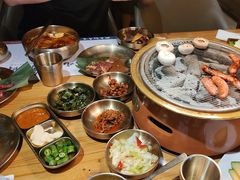 -韩都烤肉·烤鳗鱼(中街小北总店)