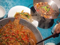 -呷湘厨·鱼汤捞饭·剁椒鱼头·湘菜(国家会展中心店)