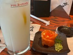 -乌君·酒场·炭火烧鸟(侨城坊店)