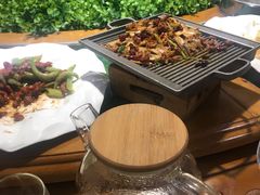 -那家老院子东北菜·饺子·小鸡炖蘑菇(艳华街店)