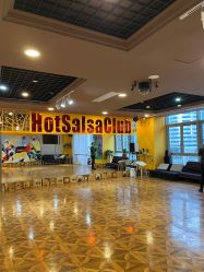 -HOT SALSA舞蹈俱乐部