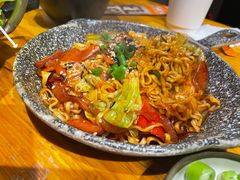 -那胡同里的小烤肉馆(开发区万达店)
