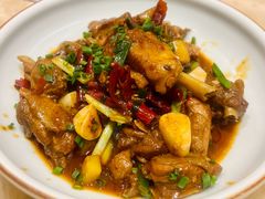 -云采云南菜(中山北路店)