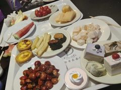 -萧邦音乐会所KTV·蒸汽活海鲜自助(福田店)
