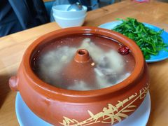 原味汽锅鸡小-山茶云南菜(中关村店)