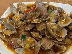 炒花甲-揭阳钟记小食(福田新村店)