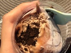 可可奥利奥雪媚娘-蜜蜂小象·榴莲千层蛋糕(时代汇11栋店)