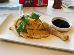 白斩鸡-壹只菜·崇明本地特色菜(崇明南门店)