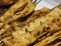 豆皮-金谷园饺子·烧烤(人大总店)