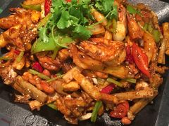 干锅-炭舍干锅·烤鱼(扬名广场店)