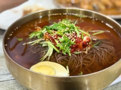 -老朴朝鲜风味(顾乡店)