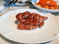 亚麻籽烧鸡（半只）-广州文华东方酒店·江-由辉师傅主理