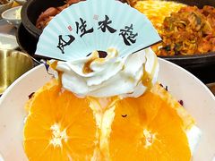-高基五春川炒鸡排 韩国料理(威海总店)