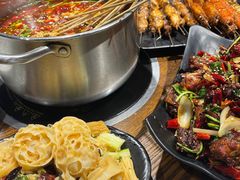 -刘成杰锦州烧烤(南河路店)