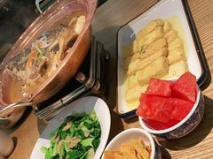 -深巷家味馆.湖北头牌红烧鱼头拌饭(黄陂店)