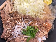 -町门烤肉拌饭专门店(哈西万达店)
