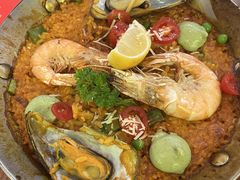 -CRAZYONES西班牙海鲜饭(上海美罗城店)