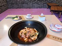 -王老六铁锅炖鱼(长春路店)