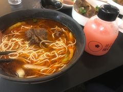 -贡梅老面馆·蟹粉面·无锡特色小吃(南长街主推店)