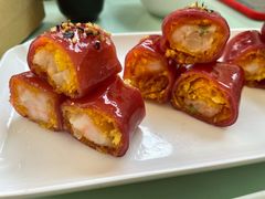 脆脆鲜虾红米肠-蔡澜点心(三里屯T+MALL店)
