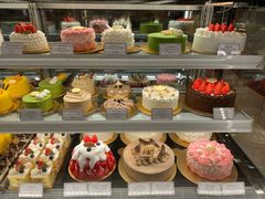 榛子奶油蛋糕-布歌东京(万象天地店)