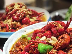 盱眙十三香小龙虾-京悦南门涮羊肉·羊蝎子火锅(田林路店)