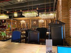 大堂-玖壹咖啡(临河街店)