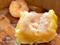 虾肉烧卖-东方早茶 海鲜•青岛菜(国信体育中心店)