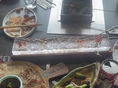-河坝烧烤串城(金达莱店)